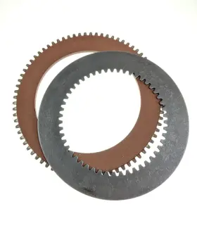100-22-15102 Autovalve Steering Clutch Set For Komatsu D20 D21 Dozer Fits -3 -5 Series New Oem Grade #2