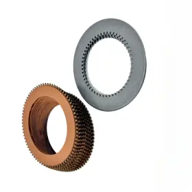 100-22-15102 Autovalve Steering Clutch Set For Komatsu D20 D21 Dozer Fits -3 -5 Series New Oem Grade