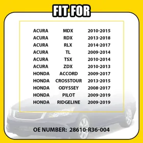 28610-r36-004 Auxito For Honda Odyssey Acura Automatic Transmission Switch Oil Pressure #3