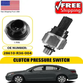 28610-r36-004 Auxito For Honda Odyssey Acura Automatic Transmission Switch Oil Pressure