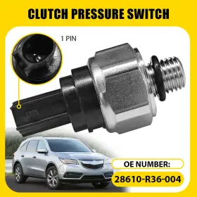 Bsxylkg-accord-09-17-eaa Auxito Clutch Pressure Switches Fit For Acura Md Rdx Rlx Tl Honda Accord Pilo 2009-2019