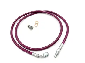 Aw-autoparts 237109382151 Clutch Line For Acura Rsx 2002-2006 Master To Slave Cylinder Complete Stainless #2
