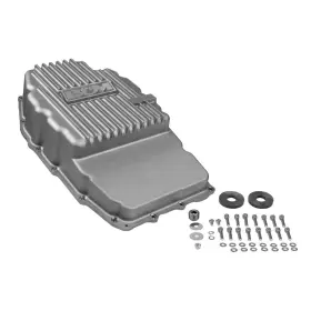 70399 B And M Automotive Hi-tek Deep Trans Pan Gm 2019-up 8l90
