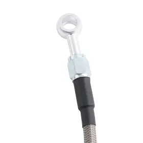 Scx01-sl-bhw Bagaraatan Clutch Line For 1992-00 Honda Civic Master To Slave Cylinder Complete Stainless #2