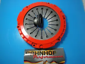 N0082r Bahnhof Clutch Pressure Plate Stage 3 Hd And Throwout Bearing Camaro Firebird