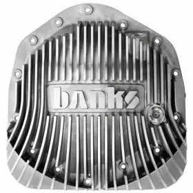 19262 Banks Power Ram-air Aluminum Differential Cover Kit Fits 85-20 Ford -