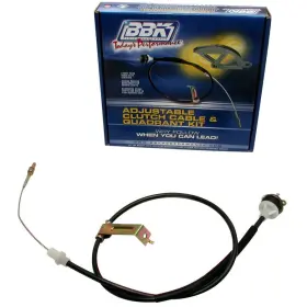 3519 Bbk Performance Clutch Cable - Adjustable Ford Mustang 1996-2004 Each
