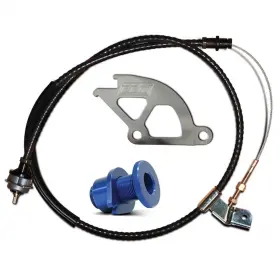 15055 Bbk Performance Parts Adjustable Clutch Quadrant And Cable Kit