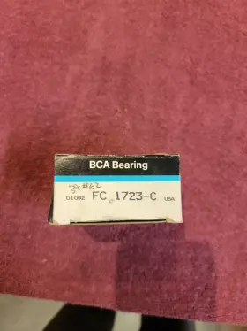 1723-c Bca Fc Clutch Release Bearing Courier 1.8-2.3 Mazda 1.6 1.8 Rx2 Rx3 Rx4