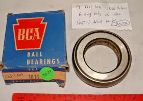 1932 Bca 1811 Nos Dodge Trucks Clutch Release Bearing No Collar