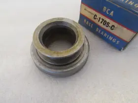 C-1705-c Bca Bearing Nors 1964-80 Chevy Manual Transmission Clutch Release Gm 907963 #2