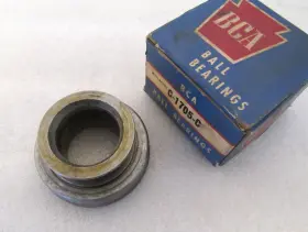 C-1705-c Bca Bearing Nors 1964-80 Chevy Manual Transmission Clutch Release Gm 907963