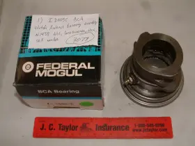 I-2005-c Bca Nos Clutch Release Bearing Only No Collar For Misc Ihc Vehicles
