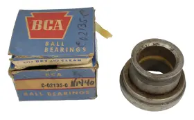C-02135-c Bca N1440 Clutch Release Throwout Bearing 1938 39 40 41 42-52 Buick