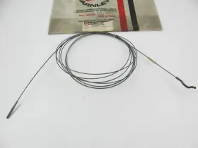 095-0356 Beck Arnley Accelerator Cable For 1975-1979 Vw Transporter
