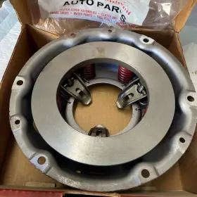 47009 Beck Arnley Clutch Cover Morgan 4 Series Iii W/ford 105e Eng Remanufactured #3