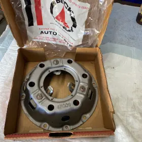 47009 Beck Arnley Clutch Cover Morgan 4 Series Iii W/ford 105e Eng Remanufactured