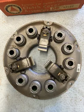 47149 Beck/arnley Clutch Cover Assembly Mercedes 190/220/230