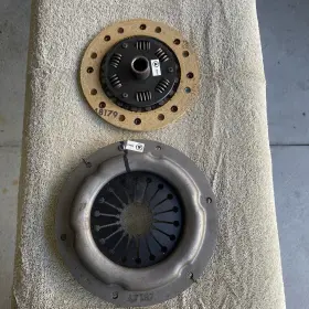 48179 Beck/arnley 47187 Clutch Cover And Drive Plate Porsche