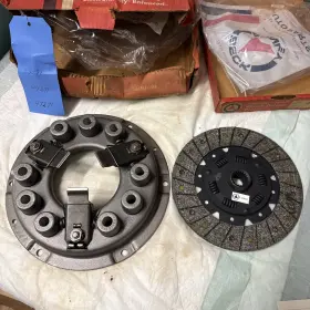 Pl410 Beck/arnley 47271 48271 Datsun San And Sw 520 521 Pt Clutch Cover Disk /