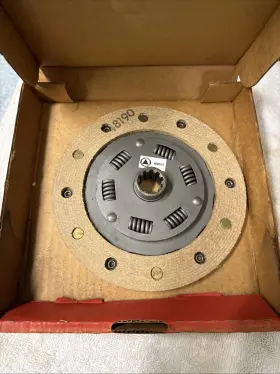 48190 Beck Arnley Saab 93/b/f 95 5 96 And Sprt Gt Clutch Drive Plate -1963/on