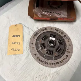 48272 Beck/arnley Datsun Spl 310 Sports Car Clutch Driven Plate Remfg