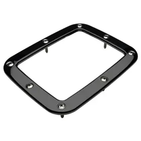 Blk279312 Billet Specialties Shifter Boot Ring Smooth Black
