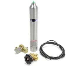Bk100e Biondo Racing Products Regulator And Bottle Kit - 100psi