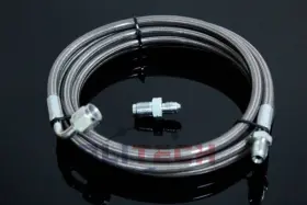 6568 Blitech Complete Master To Slave Cylinder Clutch Line Fit 1990-97 91 92 93 Honda Accord