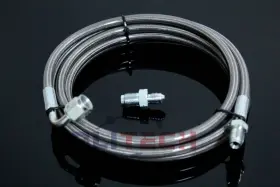 Blth304 Blitech Master To Slave Cylinder Complete Full Clutch Line Fit 90-97 Honda Accord
