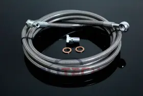 Blth604 Blitech Turbo Master To Slave Cylinder Clutch Line Fit 1995-1999 96 97 Eclipse Dsm 4g63