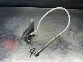 Blth704 Blitech Braided Clutch Line And Slave Cylinder For 1990-2005 Mazda Miata Used 2k Miles #3