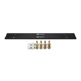 Bxac-00422 Blox Racing Jdm To Usdm License Plate Adapter Bracket