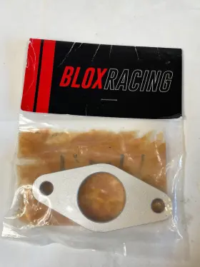Bxfl-10001-si Blox Racing S2000 Clutch Master Spacer Cylinder Silver