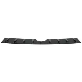Bxpp-26015 Blox Racing 08-14 Subaru Wrx / 10-14 Sti Vortex Generator - Abs Black