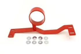 Dsl001r Bmr Suspension For 93-02 F-body Non-convertible Driveshaft Safety Loop - Red