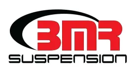 Dsl020r Bmr Suspension Fits 07-14 Shelby Gt500 Front Driveshaft Safety Loop - Red #2