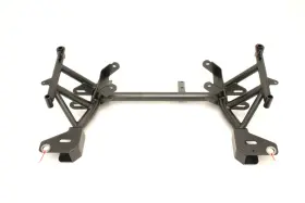 Km003-1h Bmr Suspension For 98-02 4th Gen F-body K-member With Ls1 Motor Mounts And Pinto Rack