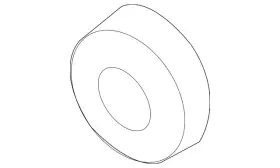 21-20-7-536-792 Bmw Genuine Pilot Bearing