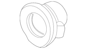 21-51-1-223-582 Bmw Genuine Bearing