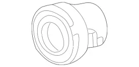 21-51-2-226-729 Bmw Genuine 1988-2002 Release Bearing