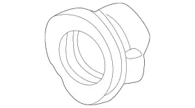 21-51-7-526-105 Bmw Genuine Release Bearing