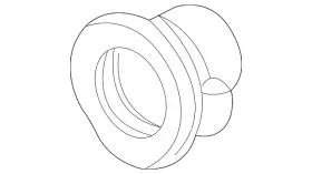 21-51-7-548-396 Bmw Genuine Bearing