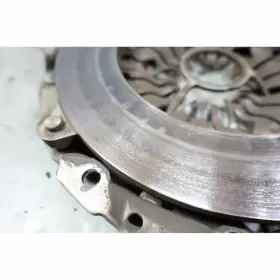 21207531556 Bmw 2003-2006 M54 6-cyl E46 E60 X3 Manual Clutch And Pressure Plate Set Oem #3