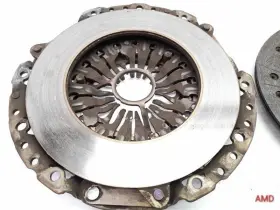 21207626561 Bmw 2008 330i 328i 328xi E90 E92 Clutch Pressure Plate W Disc Set #2