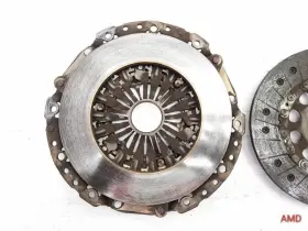 21207626561 Bmw 2008 330i 328i 328xi E90 E92 Clutch Pressure Plate W Disc Set #3