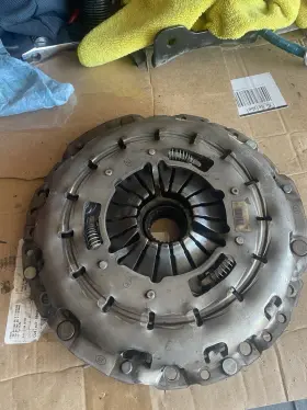 21208631999 Bmw 07-17 E90 F30 3-series 335i 340 Luk Clutch And Pressure Plate For Manual Oem