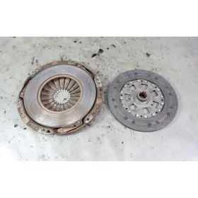 21211223166 Bmw 1988-1993 E34 535i 735i Sachs Clutch And Pressure Plate For Manual Trans Oem