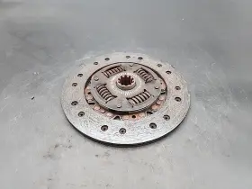 21211223643 Bmw 1989 E30 325i 325ix E28 525i 2.5l M20 Clutch Disc R6-107