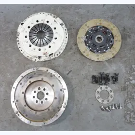 21212228065 Bmw 99-05 E36 E46 Z3 6cyl 5-speed Clutch Masters Flywheel Kit Fx100